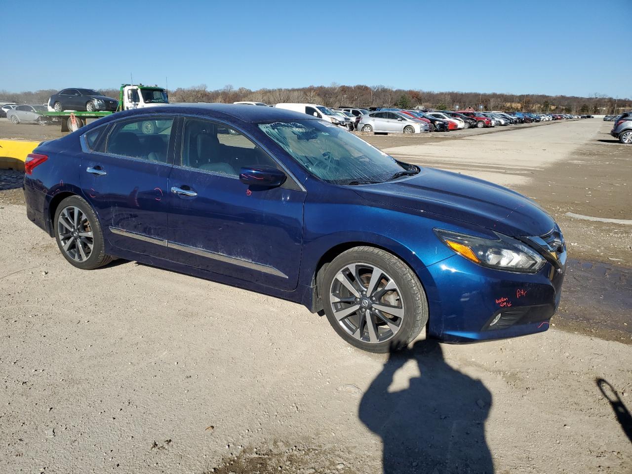 2016 NISSAN ALTIMA 2.5 - Image 4