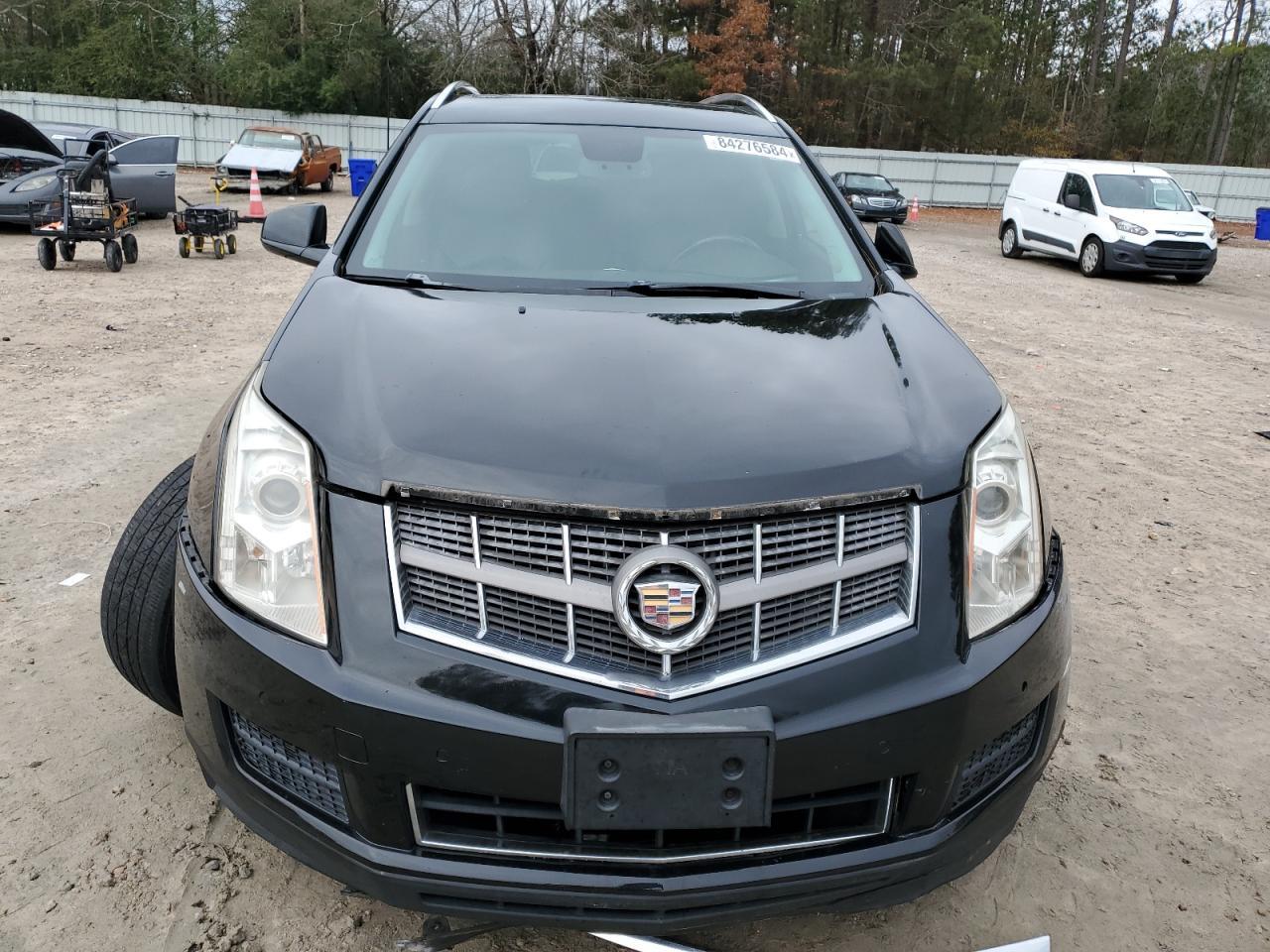 2011 CADILLAC SRX LUXURY - Image 5