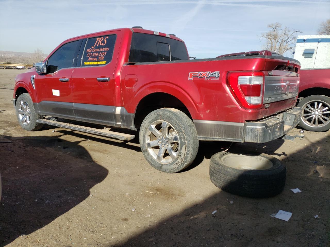 2023 FORD F150 SUPER - Фото 2