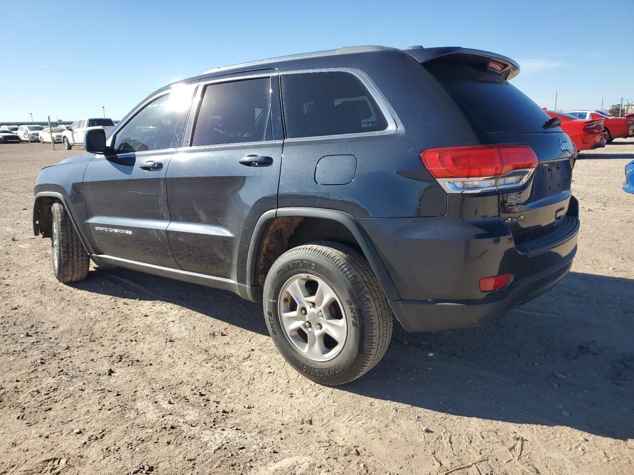 2015 JEEP GRAND CHER - Фото 2