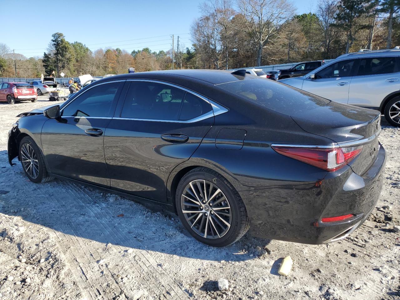 2024 LEXUS ES 350 BAS - Фото 2