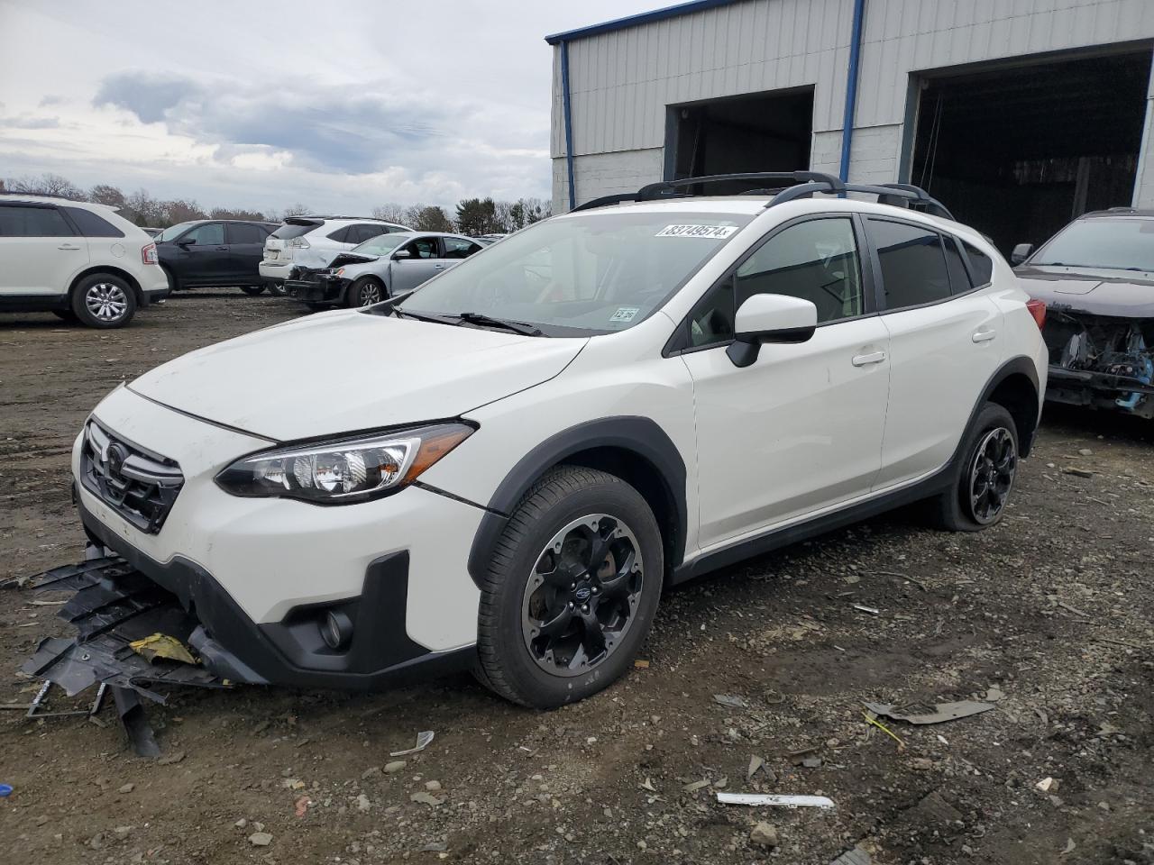 2021 SUBARU CROSSTREK