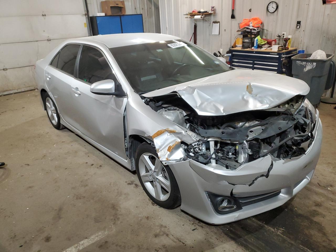 2013 TOYOTA CAMRY L - Image 4