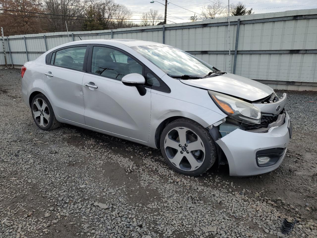 2012 KIA RIO EX - Image 4