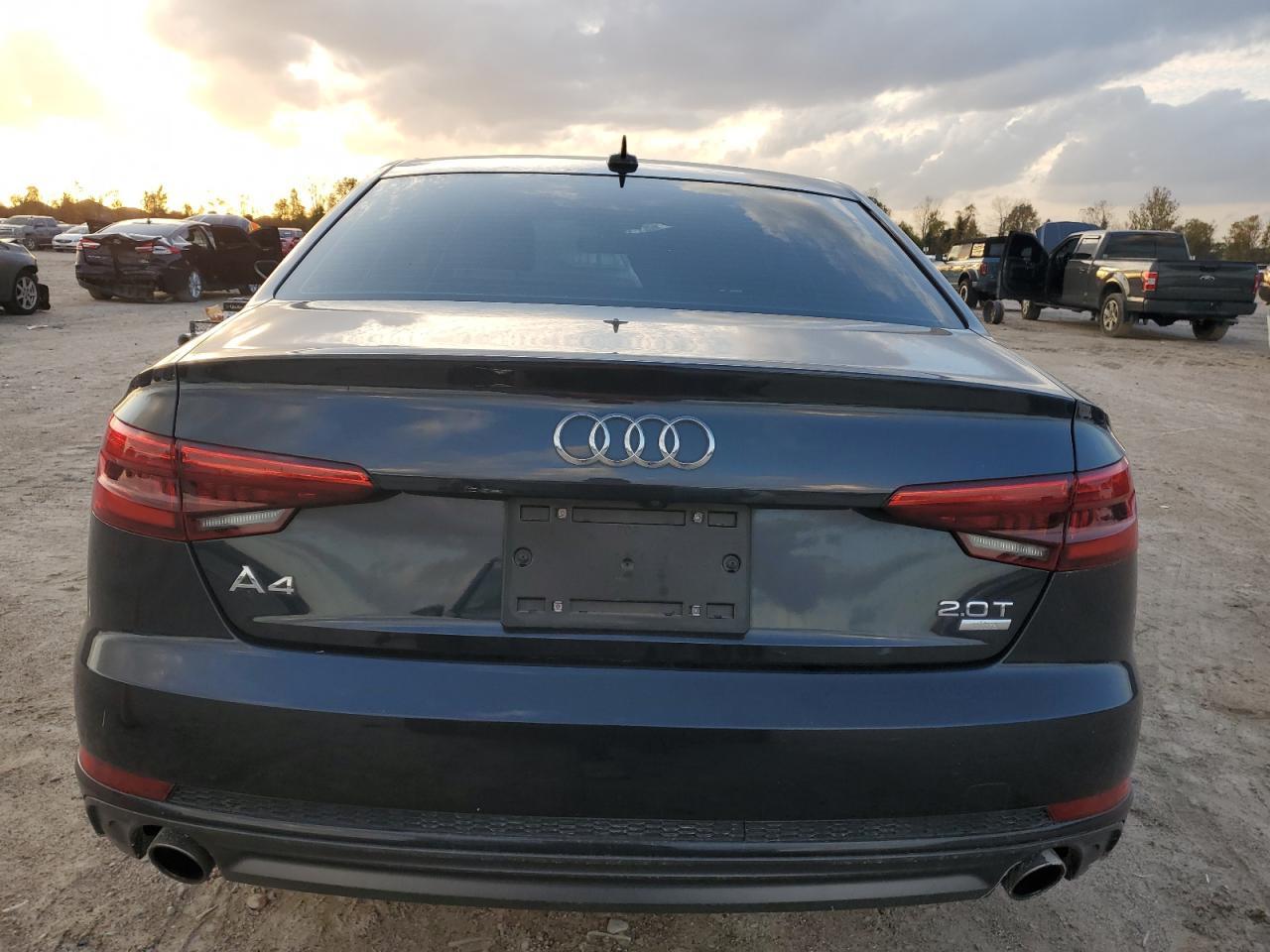 2017 AUDI A4 ULTRA P - Image 6