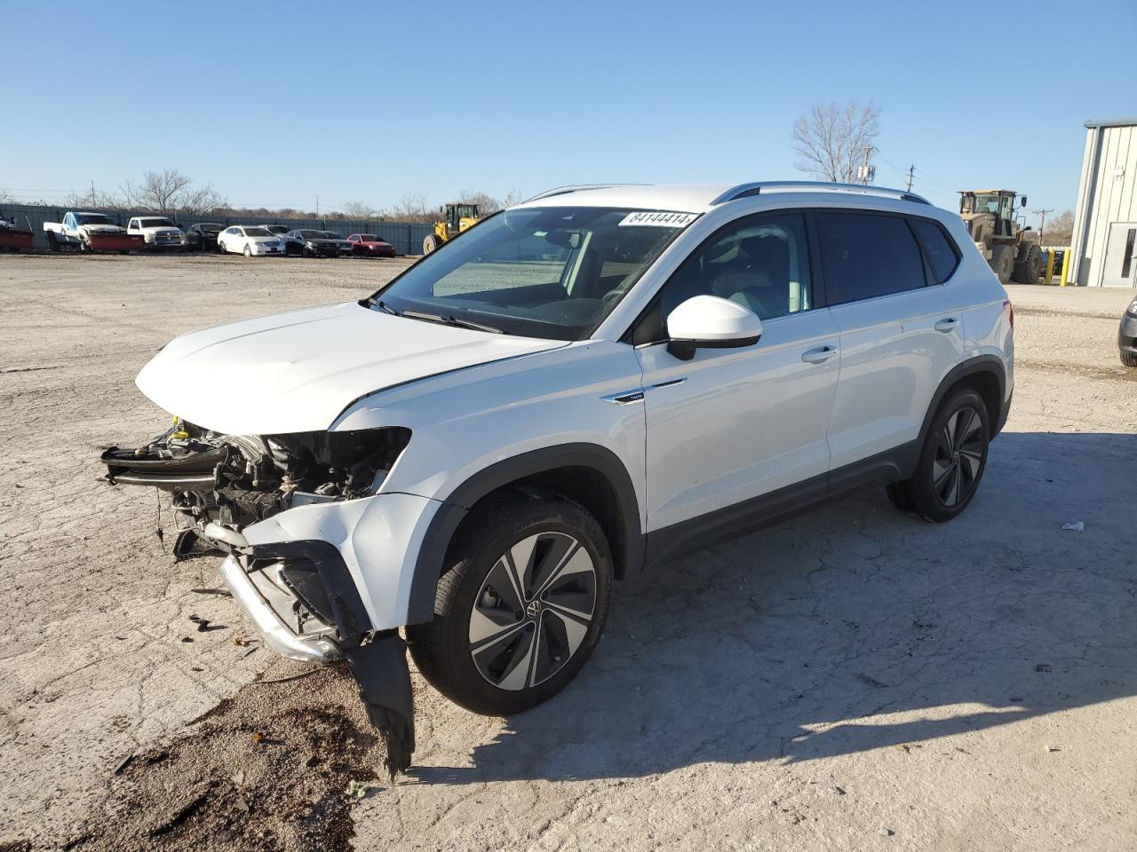 2024 VOLKSWAGEN TAOS SE
