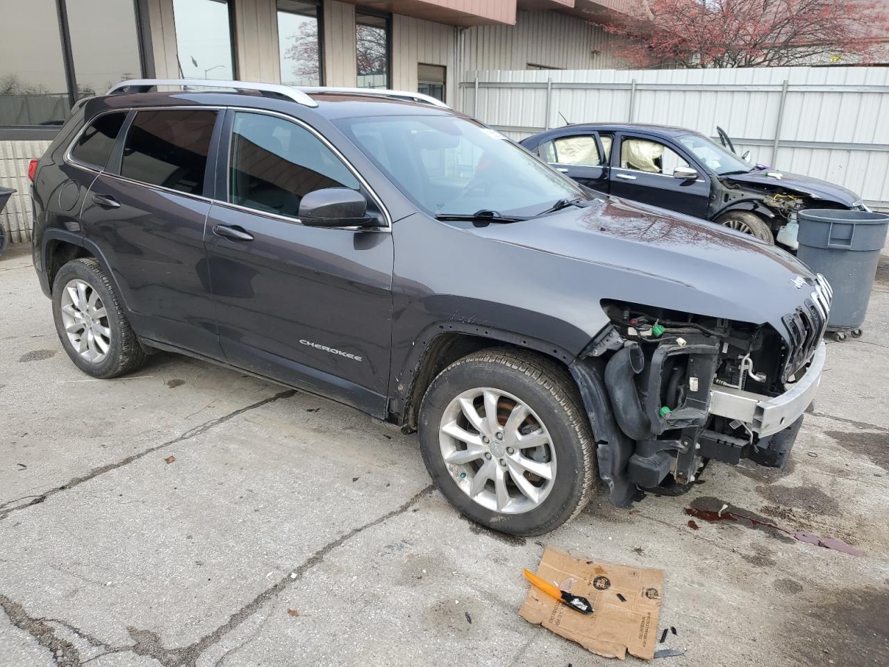 2016 JEEP CHEROKEE L - Фото 4