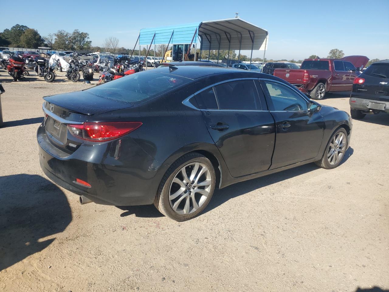 2014 MAZDA 6 GRAND TO - Image 3