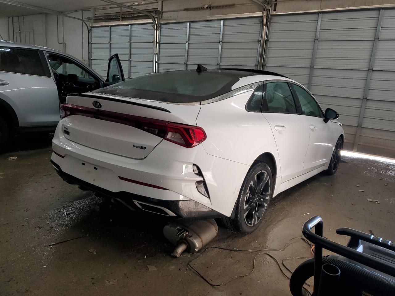 2021 KIA K5 GT LINE - Image 3