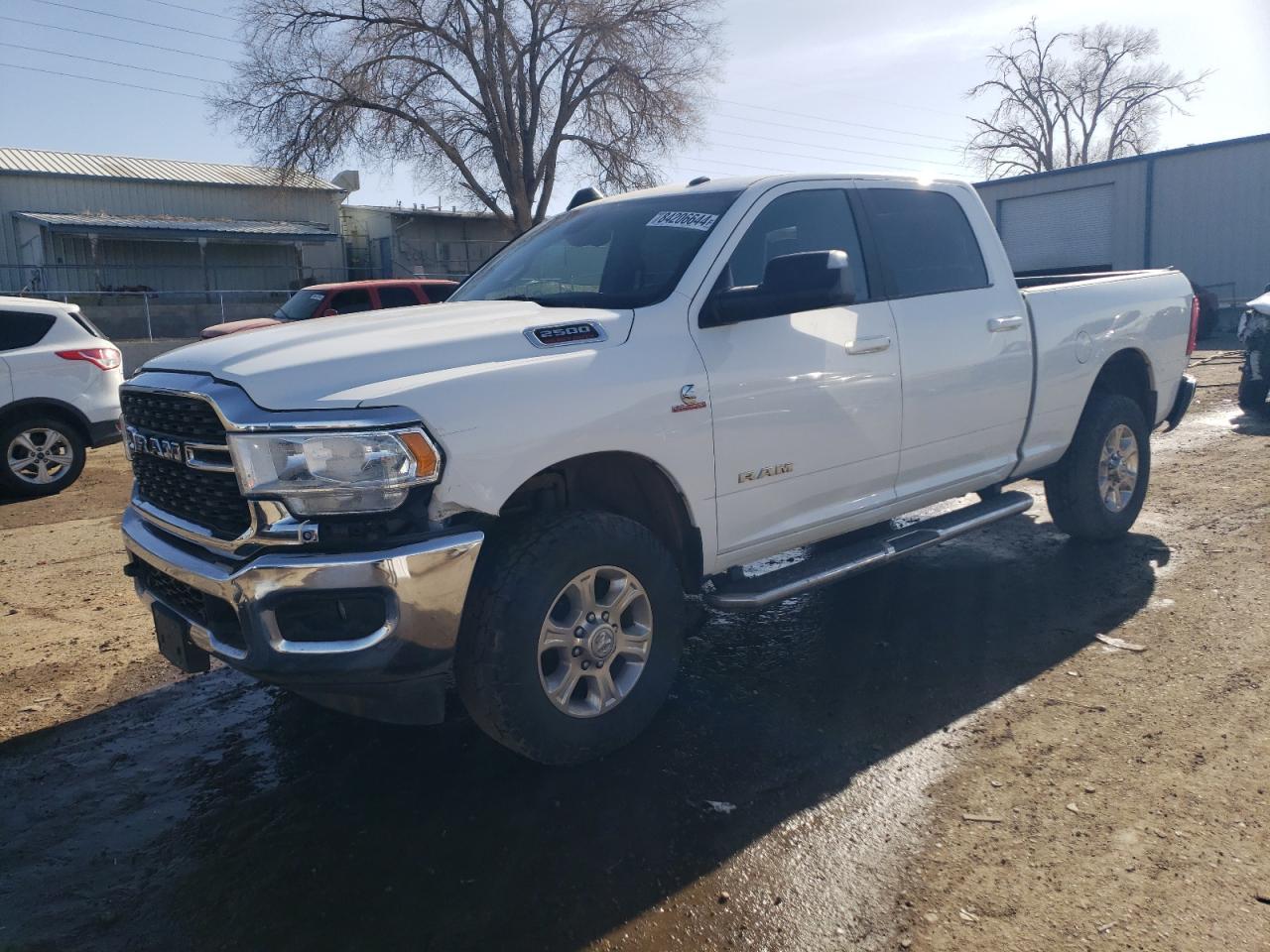 2022 RAM 2500 BIG H