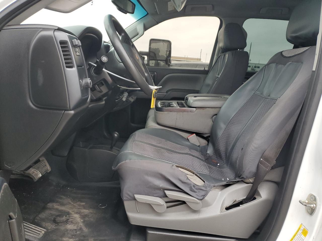 2019 CHEVROLET SILVERADO - Image 7