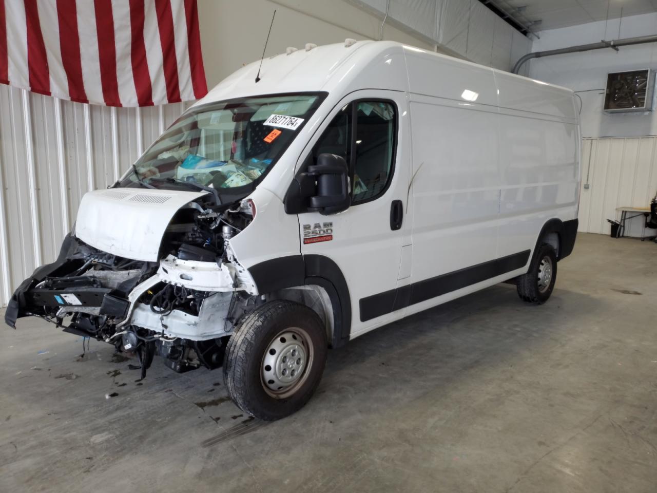 2021 RAM PROMASTER