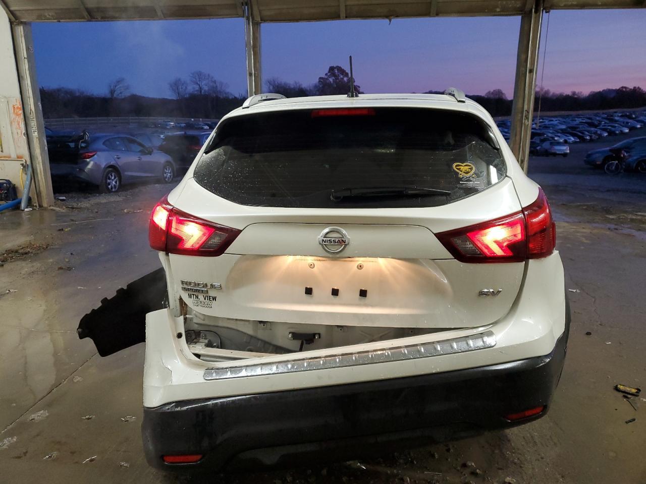 2018 NISSAN ROGUE SPT - Фото 6