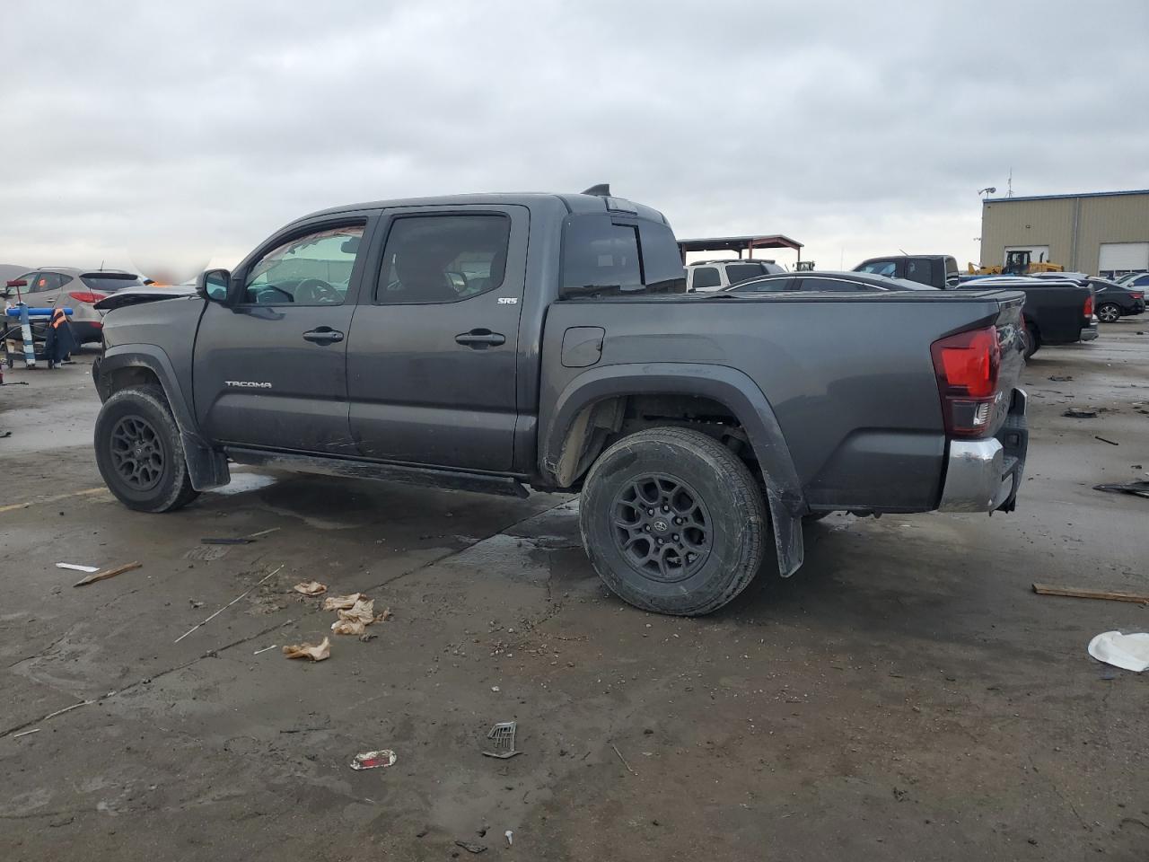 2018 TOYOTA TACOMA DOU - Image 2
