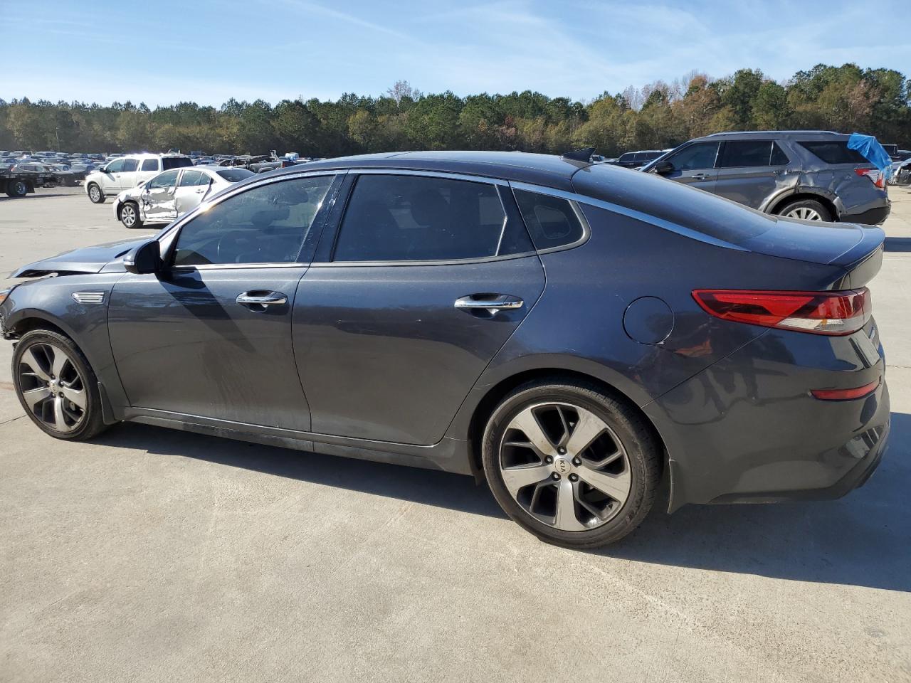 2019 KIA OPTIMA LX - Фото 2