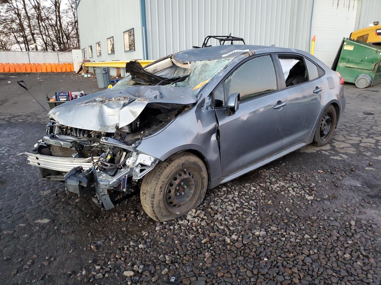 2021 TOYOTA COROLLA L car image