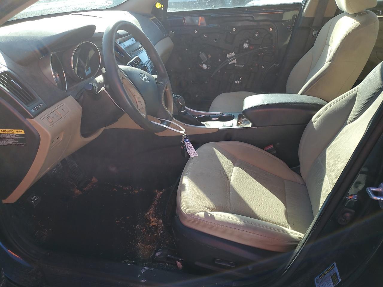 2013 HYUNDAI SONATA GLS - Image 7