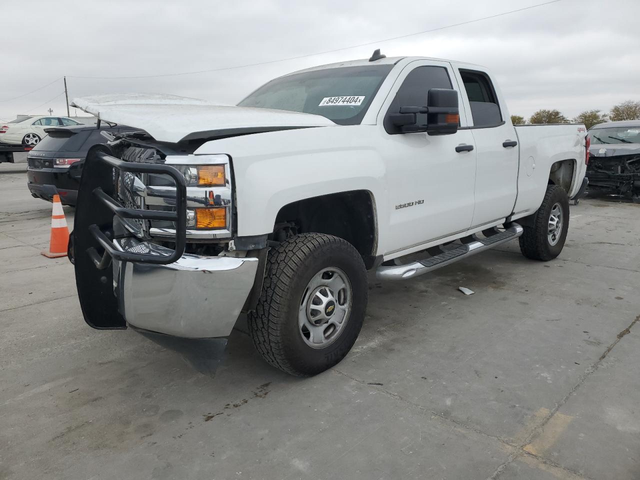 2019 CHEVROLET SILVERADO