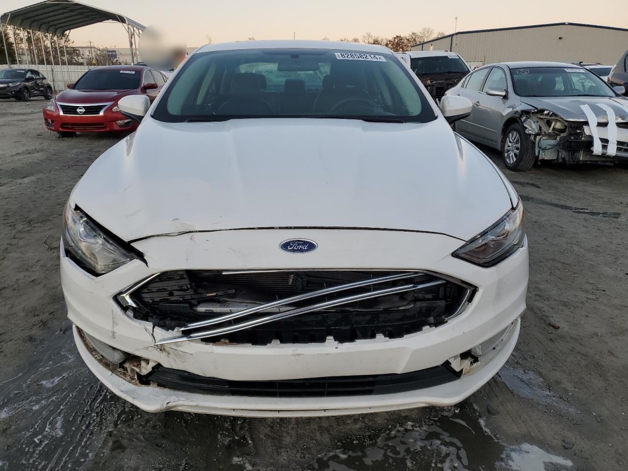 2017 FORD FUSION SE - Фото 5