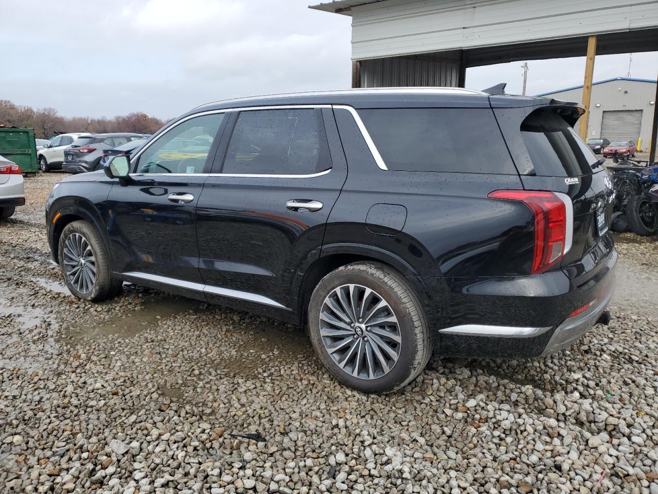 2024 HYUNDAI PALISADE C - Фото 2