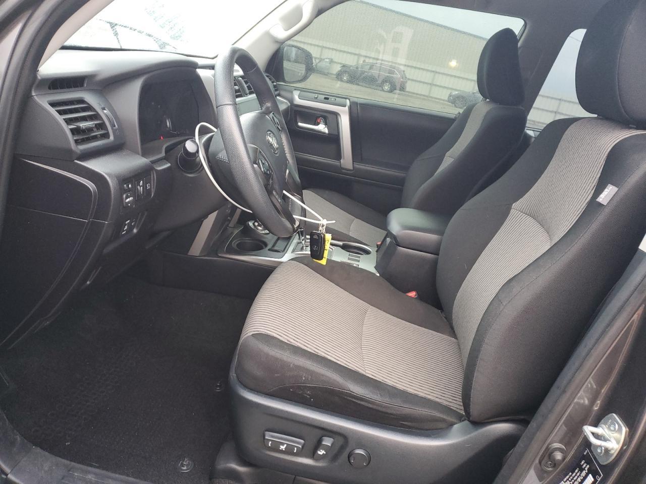 2022 TOYOTA 4RUNNER SR - Image 7