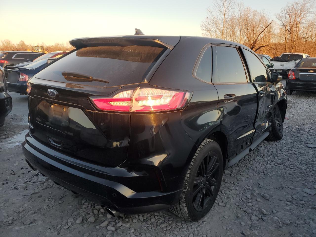 2020 FORD EDGE SEL - Фото 3