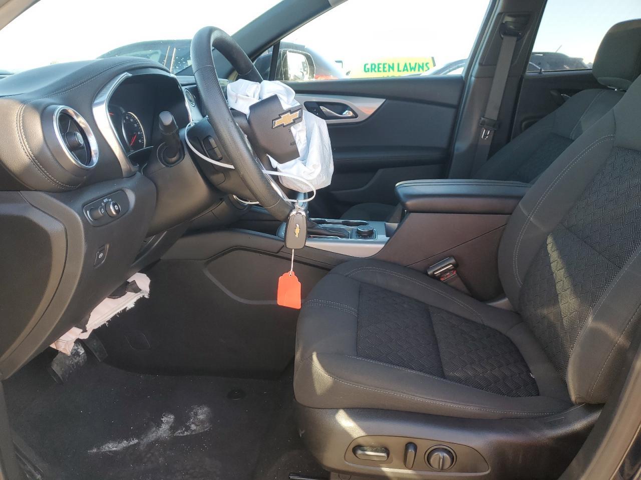 2021 CHEVROLET BLAZER 2LT - Фото 7