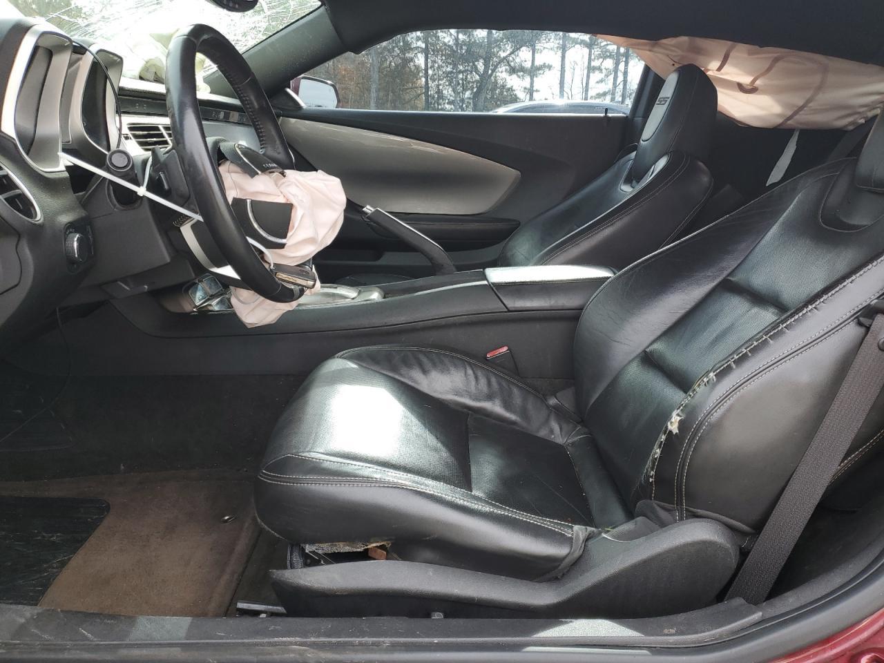 2010 CHEVROLET CAMARO SS - Фото 7