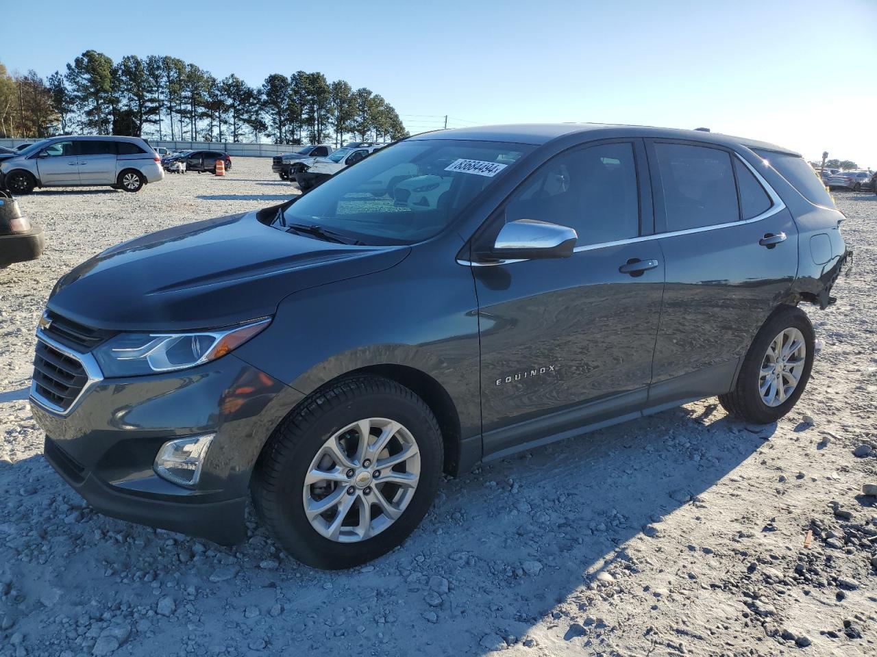 2019 CHEVROLET EQUINOX LT