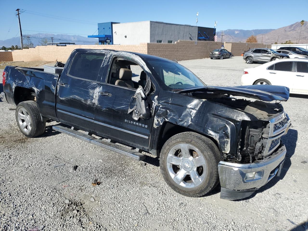 2014 CHEVROLET SILVERADO - Image 4