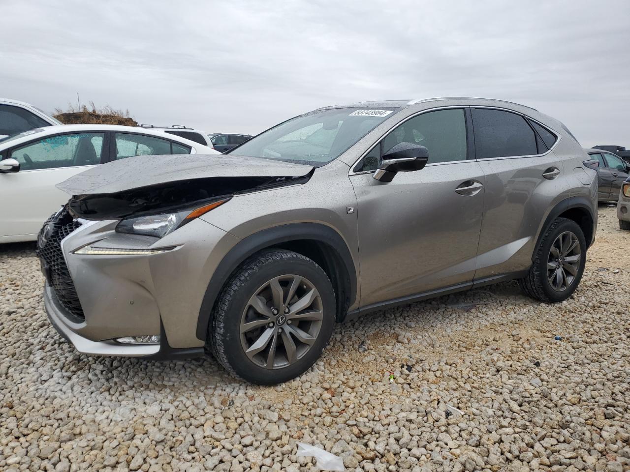 2015 LEXUS NX 200T