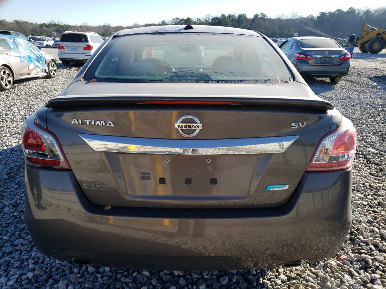 2013 NISSAN ALTIMA 2.5 - Image 6