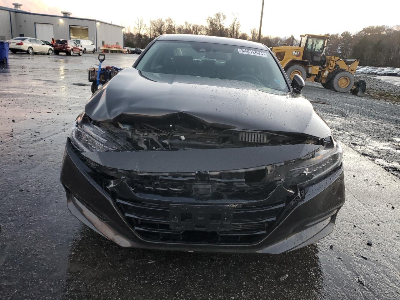 2018 HONDA ACCORD LX - Фото 5