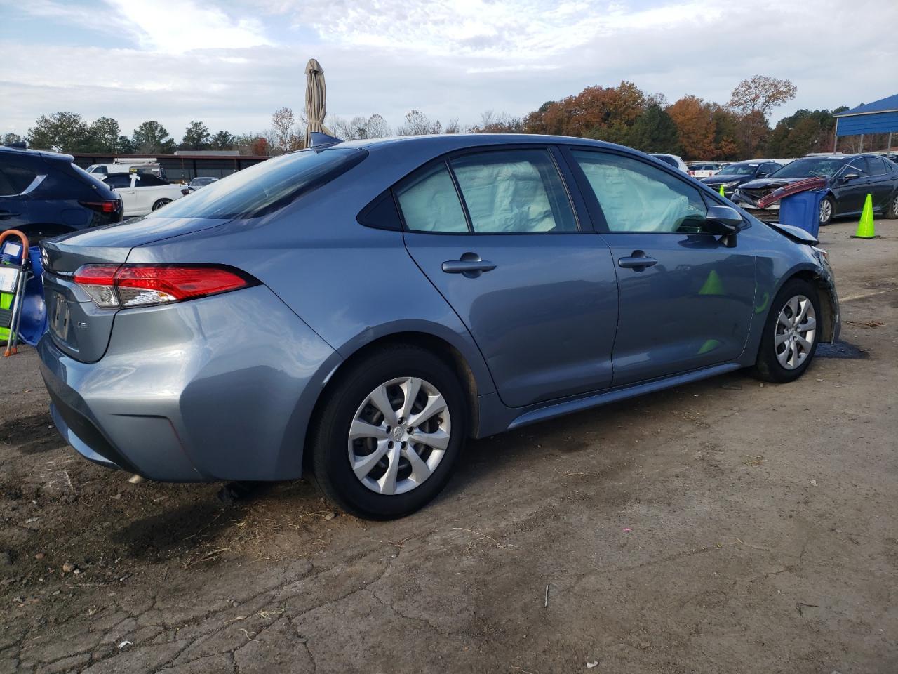 2022 TOYOTA COROLLA LE - Image 3