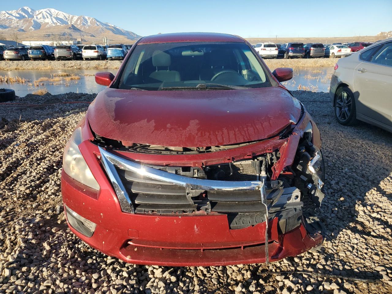 2015 NISSAN ALTIMA 2.5 - Фото 5