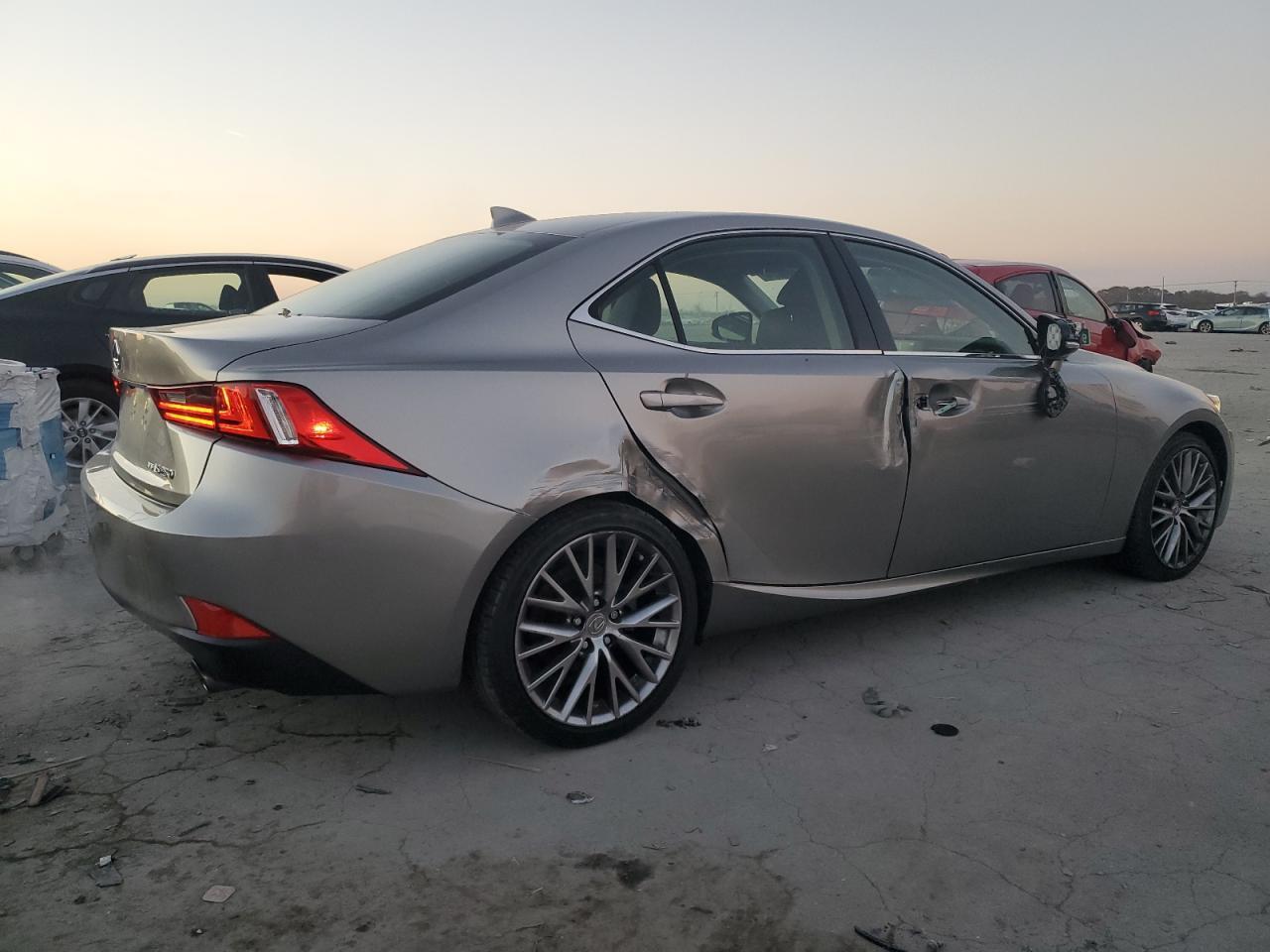 2014 LEXUS IS 250 - Фото 3