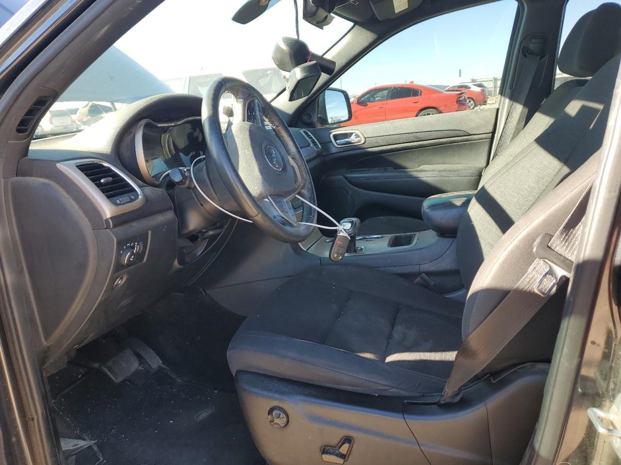 2015 JEEP GRAND CHER - Фото 7