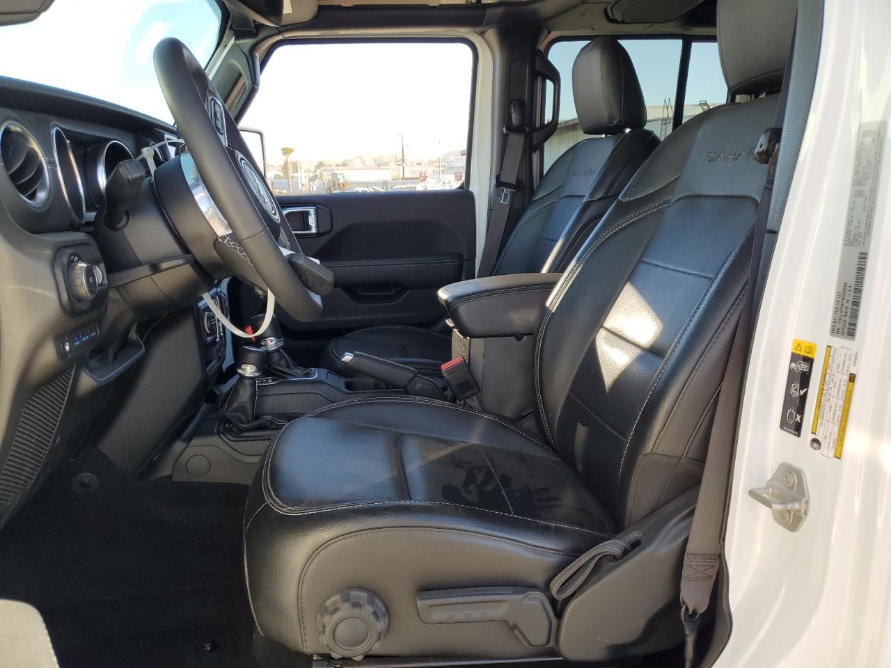 2023 JEEP WRANGLER S - Фото 7