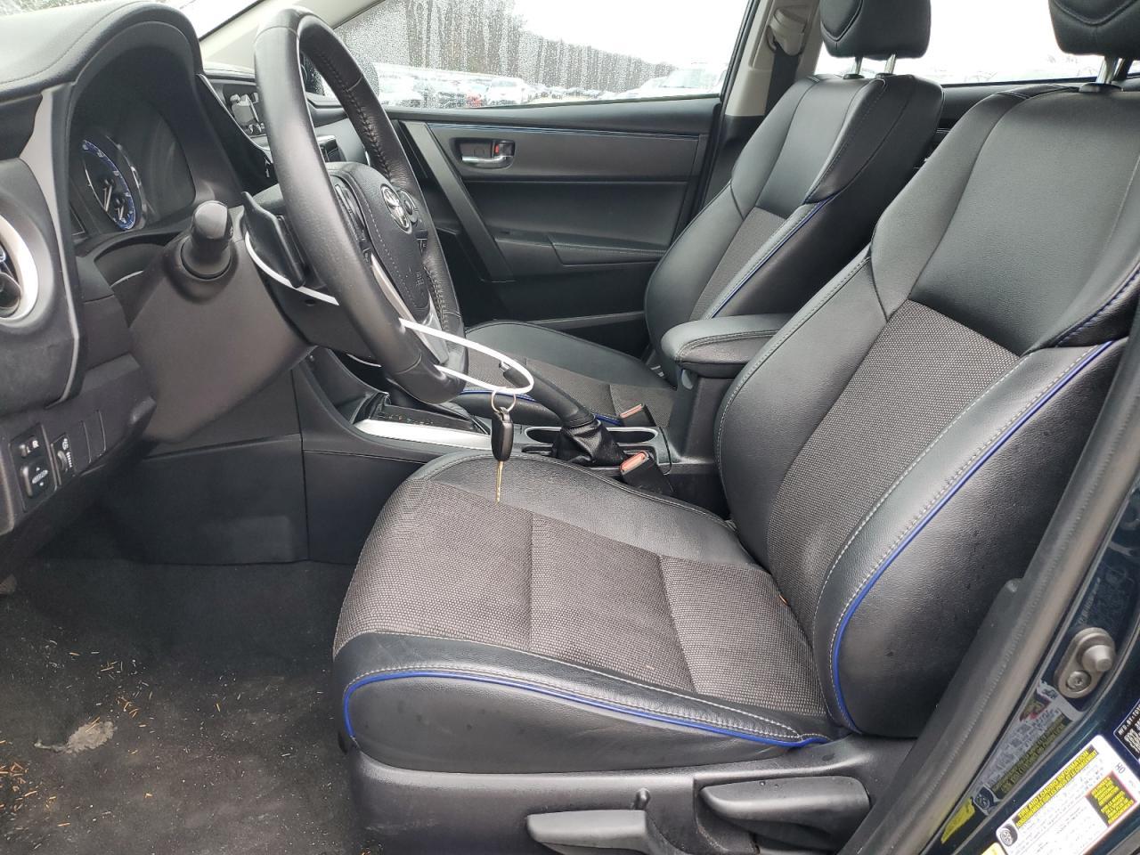 2018 TOYOTA COROLLA L - Image 7