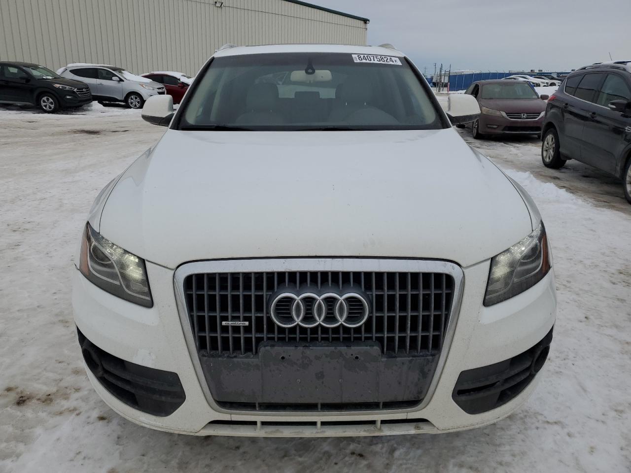 2011 AUDI Q5 PREMIUM - Image 5