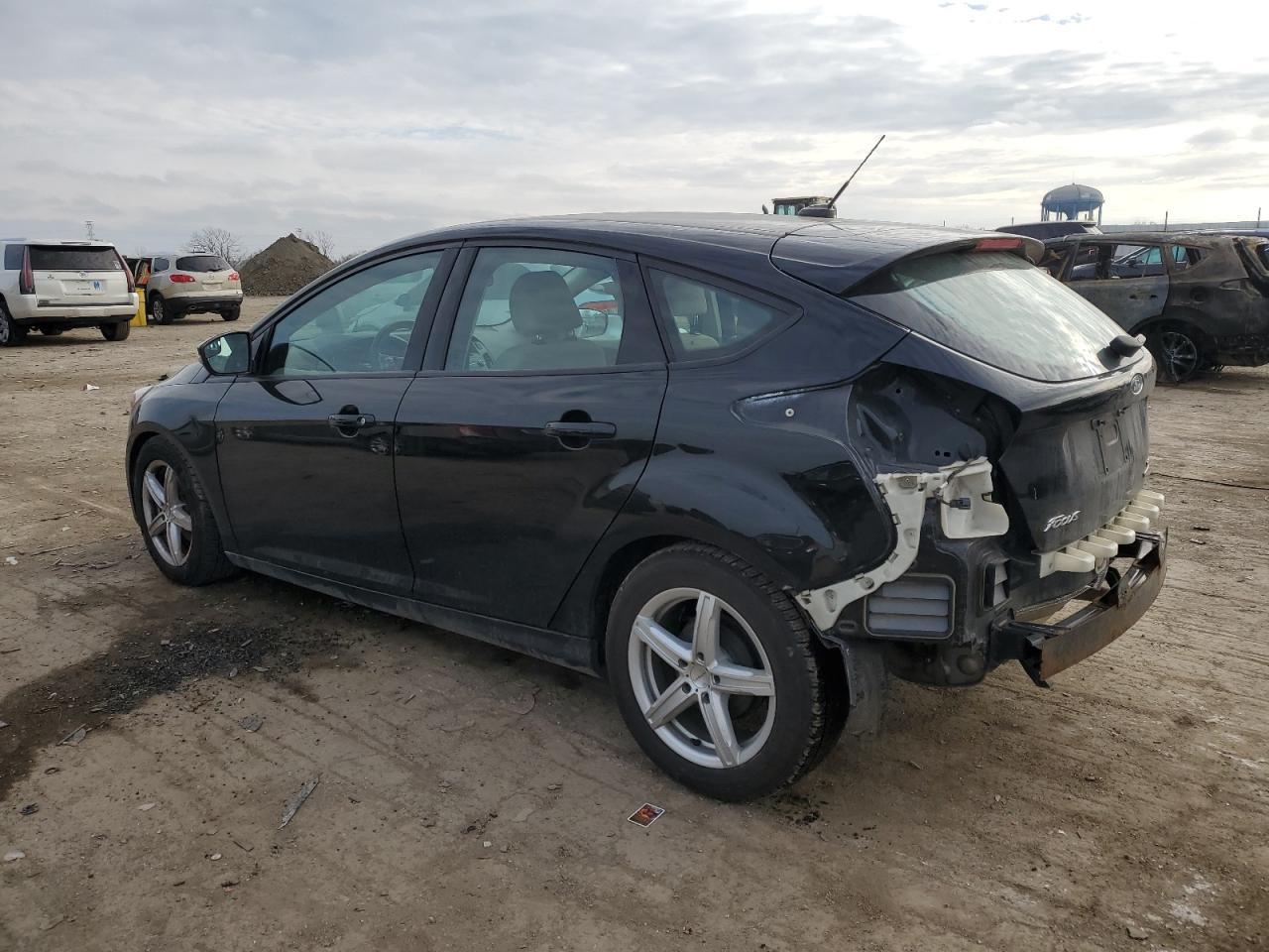 2016 FORD FOCUS SE - Image 2