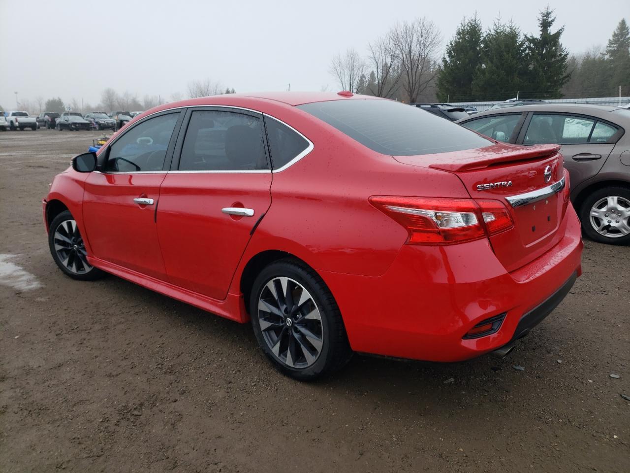 2016 NISSAN SENTRA S - Image 2