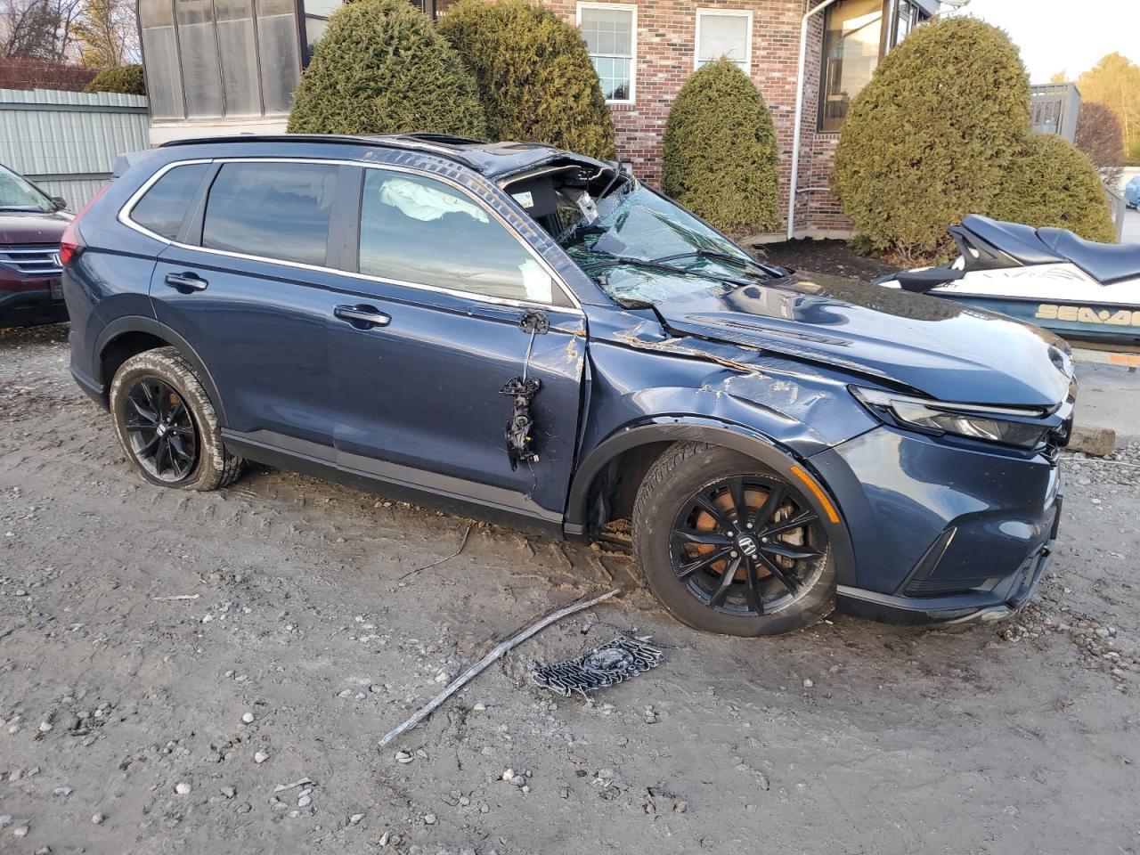 2023 HONDA CR-V SPORT - Фото 4