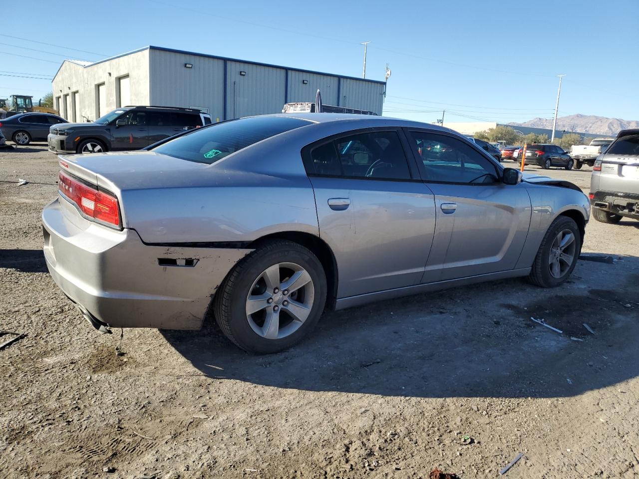 2014 DODGE CHARGER SE - Image 3
