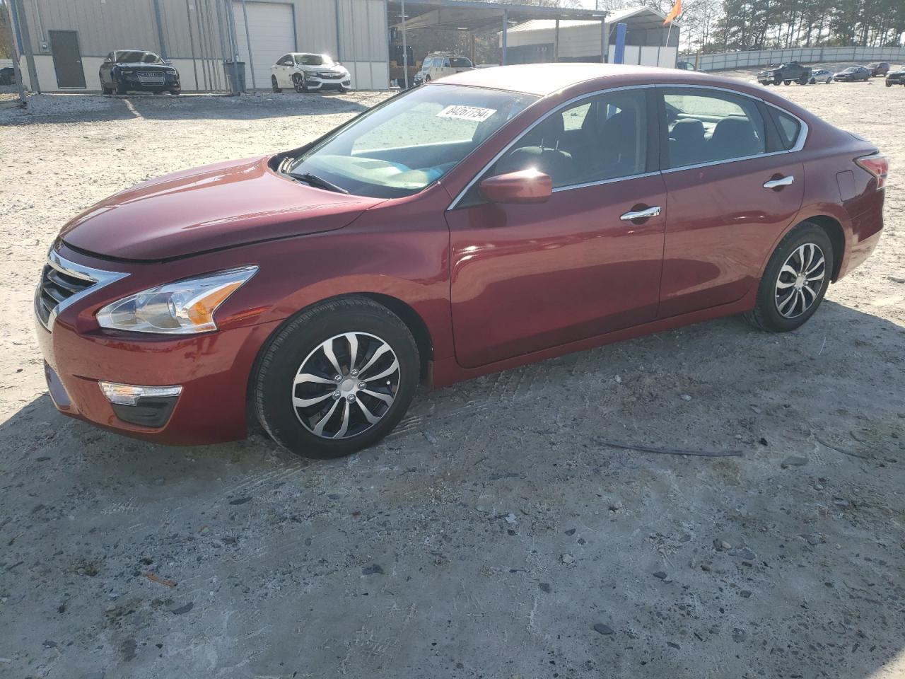 2015 NISSAN ALTIMA 2.5