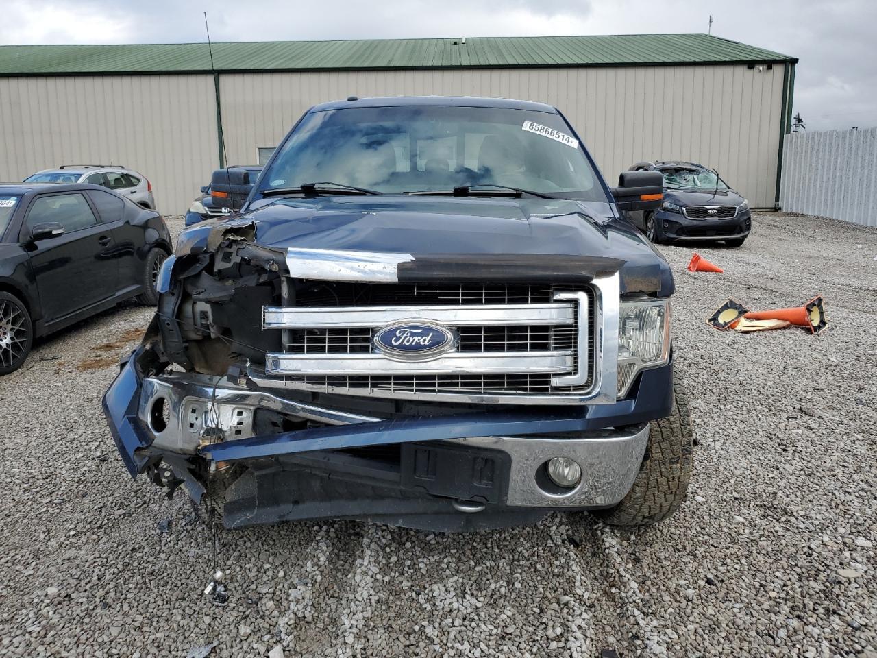 2013 FORD F150 SUPER - Фото 5