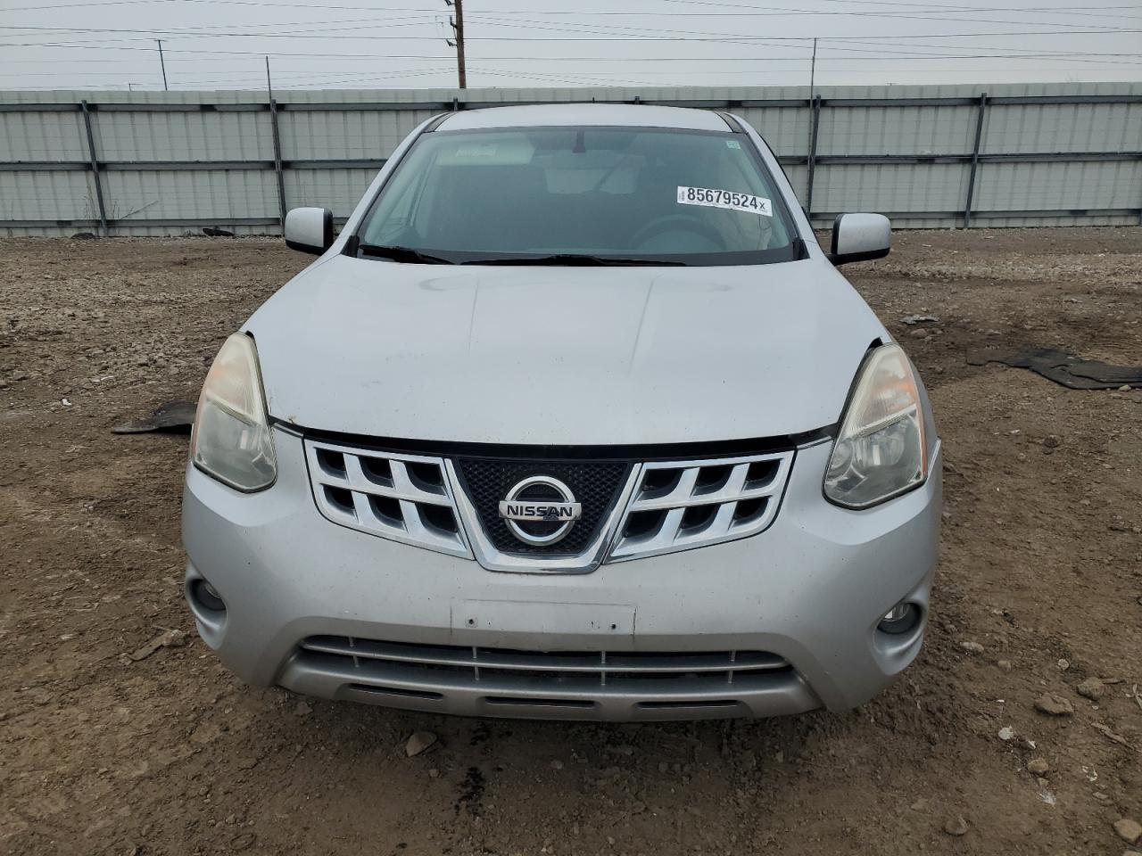 2013 NISSAN ROGUE S - Фото 5