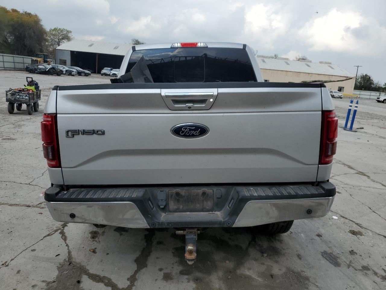 2017 FORD F150 SUPER - Image 6