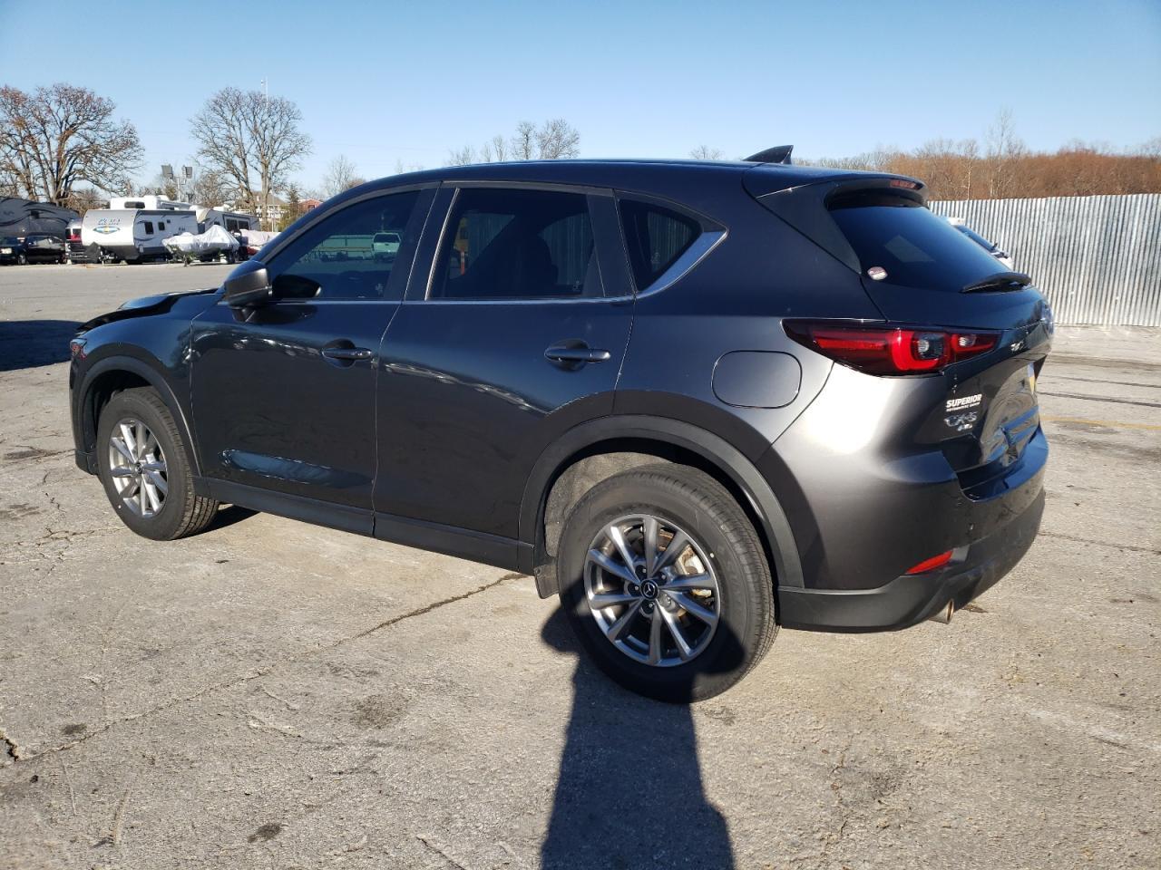 2022 MAZDA CX-5 PREFE - Фото 2
