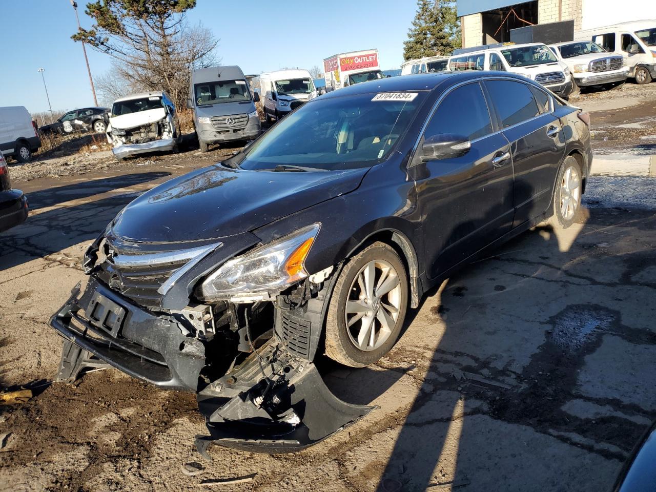 2015 NISSAN ALTIMA 2.5